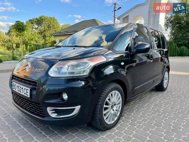 Citroen C3 picasso, 2009г. 1.4л. бензин Рівне в кредит
