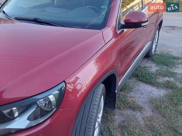 Volkswagen Tiguan, 2011г. 1.4л. бензин Полтава в кредит