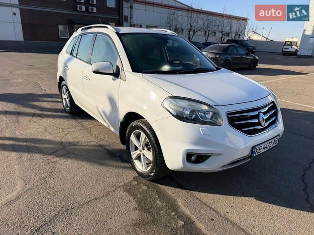 Renault Koleos, 2013г. 2.5л. бензин Дніпро в кредит