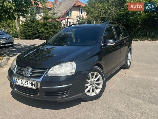 Volkswagen Golf, 2007г. 1.9л. дизель Івано-Франківськ в кредит