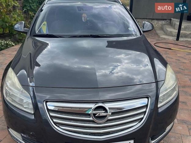 Opel Insignia, 2009г. 2.0л. дизель Рівне в кредит