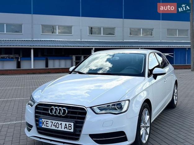 Audi A3, 2014г. 1.6л. дизель Суми в кредит