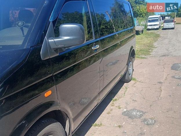 Volkswagen Transporter, 2006г. 2.5л. дизель Суми в кредит