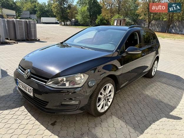 Volkswagen Golf, 2014г. 2.0л. дизель Дніпро в кредит