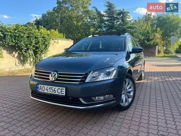 Volkswagen Passat, 2012г. 1.4л. бензин Ужгород в кредит