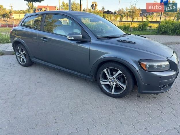 Volvo C30, 2009г. 1.6л. дизель Львів в кредит