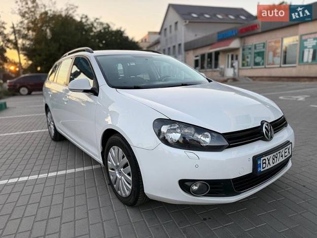 Volkswagen Golf, 2012г. 1.6л. дизель Хмельницький в кредит