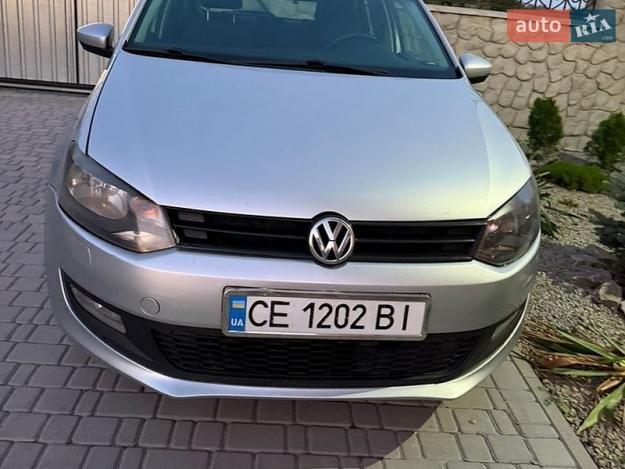Volkswagen Polo, 2011г. 1.4л. бензин Хмельницький в кредит