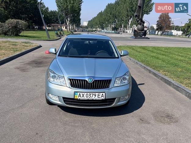 Skoda Octavia, 2012г. 1.8л. бензин Харків в кредит