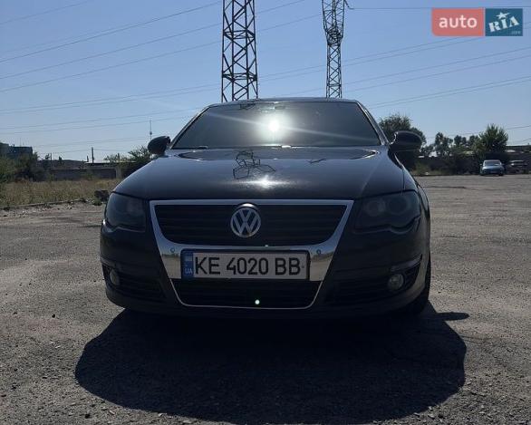 Volkswagen Passat, 2009г. 1.8л. бензин Дніпро в кредит