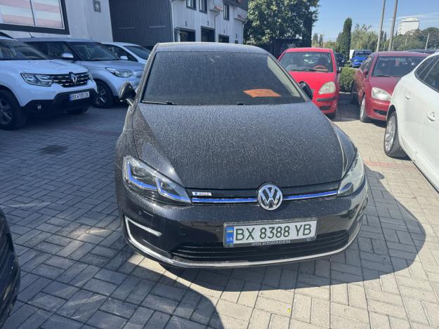 Volkswagen E-golf, 2017г. 36.0л. Електро Кам'янець-Подільський в кредит