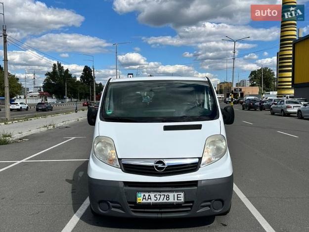 Opel Vivaro, 2007г. 2.0л. дизель Київ в кредит