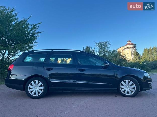Volkswagen Passat, 2009г. 2.0л. дизель Львів в кредит