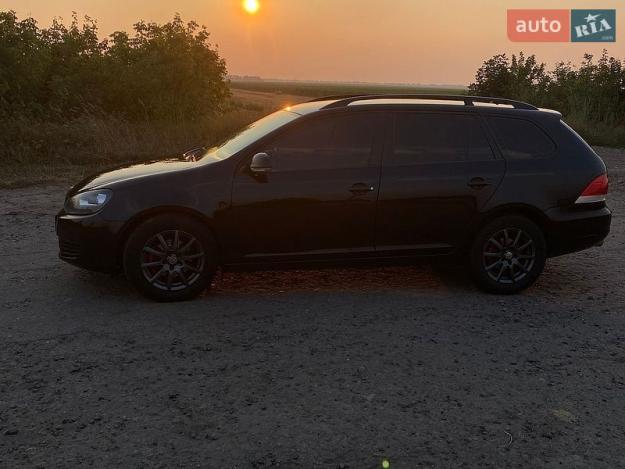 Volkswagen Golf, 2010г. 1.6л. дизель Полтава в кредит