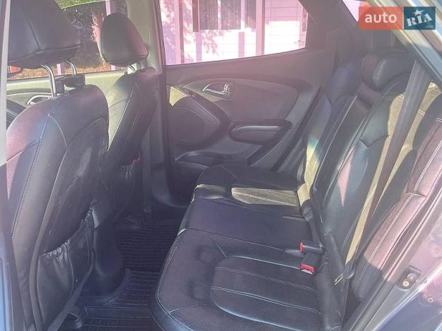 Hyundai Tucson, 2011г. 2.0л. дизель Київ в кредит