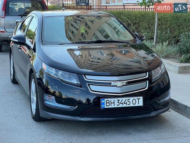 Chevrolet Volt, 2014г. 1.4л. гібрид Одеса в кредит