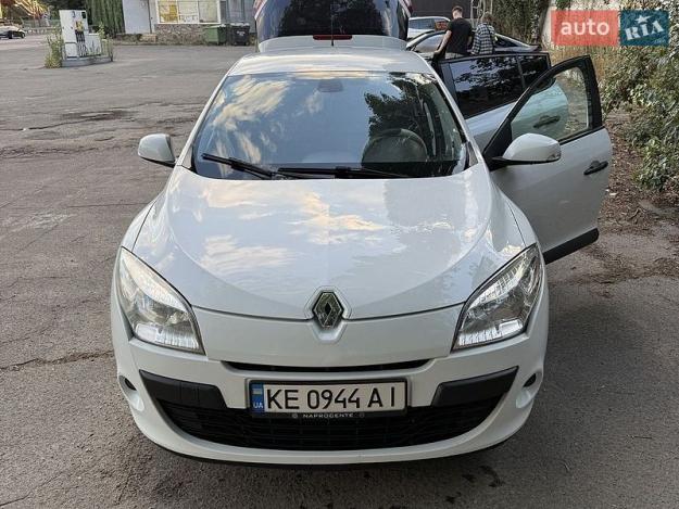 Renault Megane, 2010г. 1.5л. дизель Київ в кредит