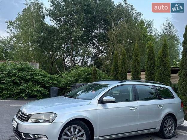 Volkswagen Passat, 2011г. 1.6л. дизель Івано-Франківськ в кредит
