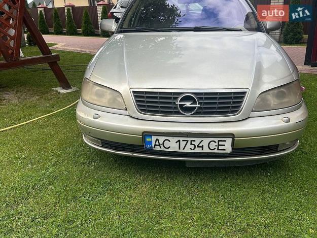 Opel Omega, 2003г. 2.5л. дизель Луцьк в кредит