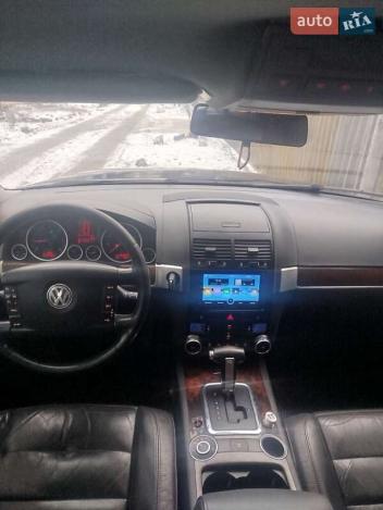 Volkswagen Touareg, 2008г. 3.0л. дизель Полтава в кредит