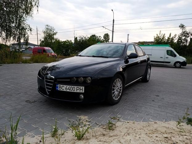 Alfa romeo 159, 2006г. 1.9л. дизель Тернопіль в кредит