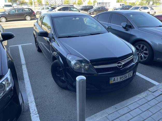 Opel Astra, 2007г. 1.6л. бензин Київ в кредит