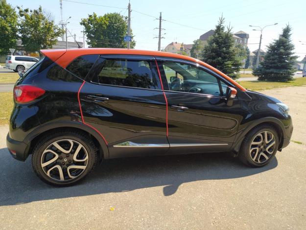 Renault Captur, 2014г. 1.5л. дизель Харків в кредит