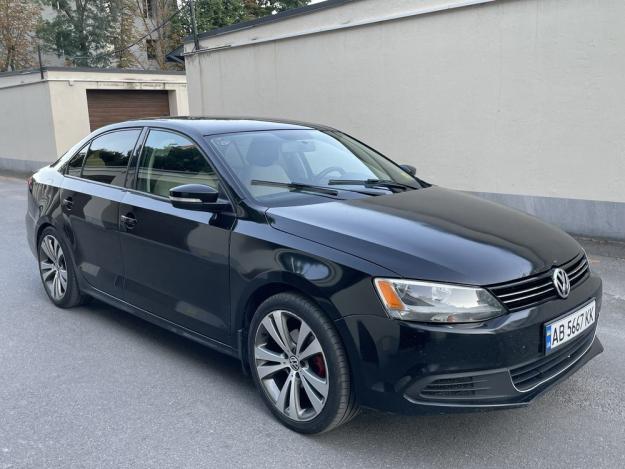 Volkswagen Jetta, 2011г. 2.5л. бензин Вінниця в кредит