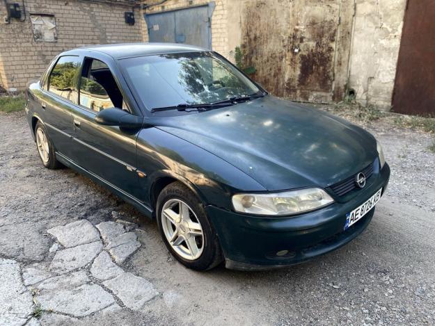 Opel Vectra, 1999г. 1.8л. бензин Дніпро в кредит