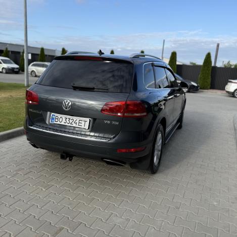 Volkswagen Touareg, 2011г. 3.0л. дизель Тернопіль в кредит