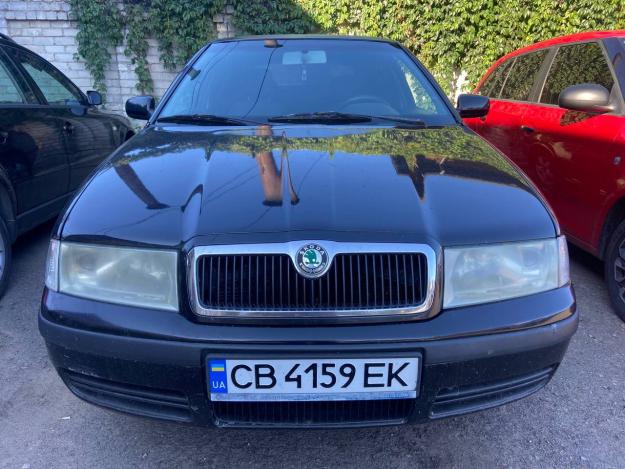 Skoda Octavia tour, 2005г. 1.8л. бензин Чернігів в кредит