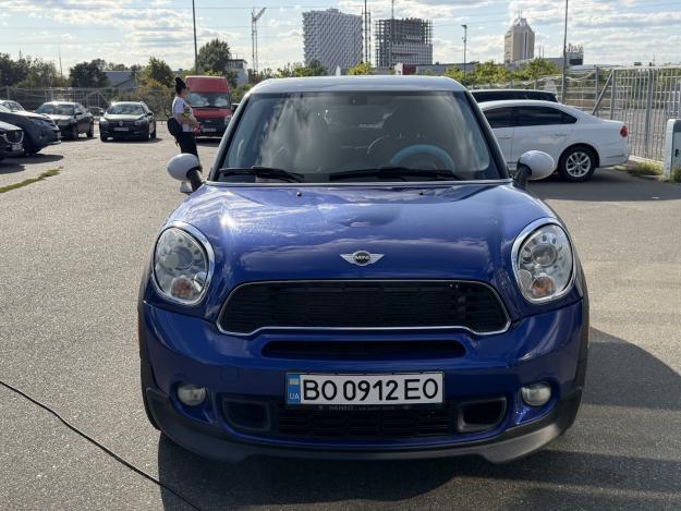 Mini Cooper paceman, 2013г. 1.6л. бензин Київ в кредит