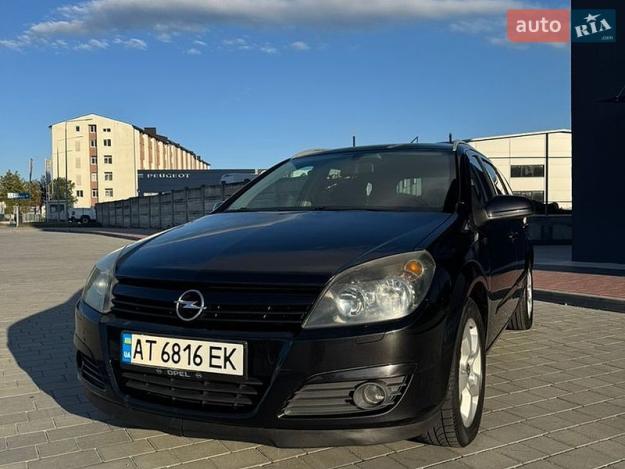 Opel Astra, 2005г. 1.8л. бензин Івано-Франківськ в кредит