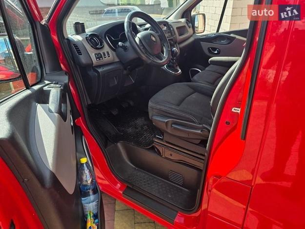 Renault Trafic, 2016г. 1.6л. дизель Тернопіль в кредит