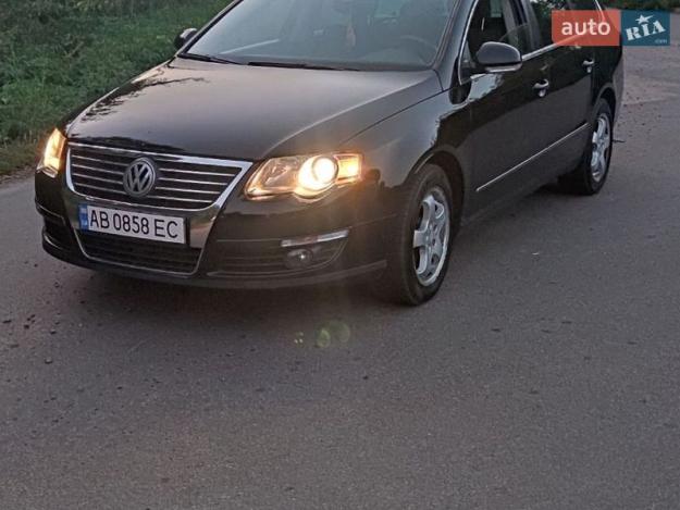 Volkswagen Passat, 2006г. 2.0л. дизель Вінниця в кредит