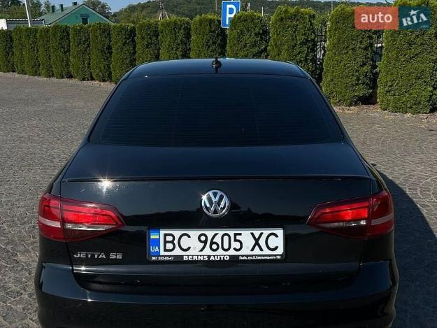 Volkswagen Jetta, 2015г. 2.0л. дизель Львів в кредит