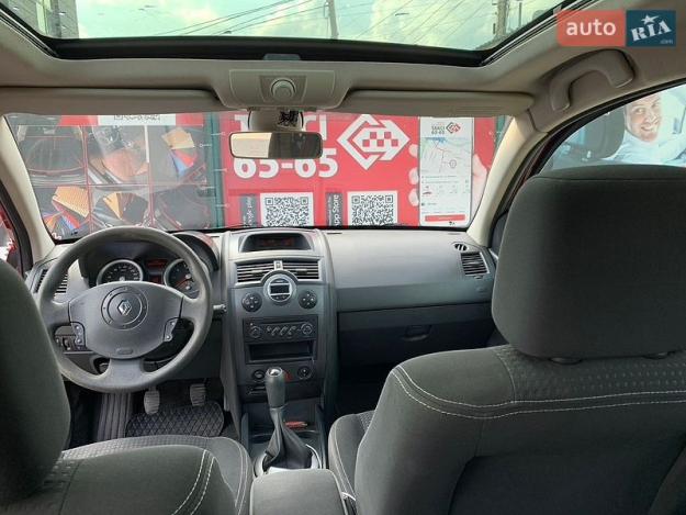Renault Megane, 2005г. 1.6л. бензин Хмельницький в кредит