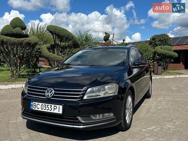 Volkswagen Passat, 2014г. 0.0л. дизель Львів в кредит