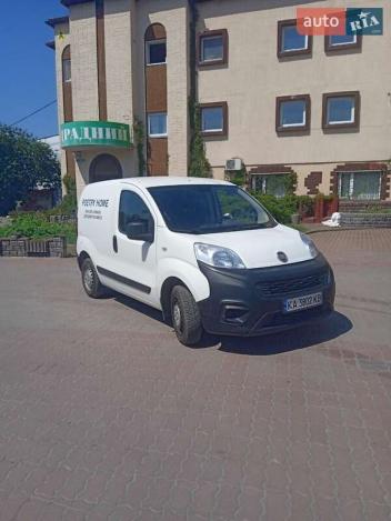 Fiat Fiorino, 2017г. 1.4л. бензин Київ в кредит