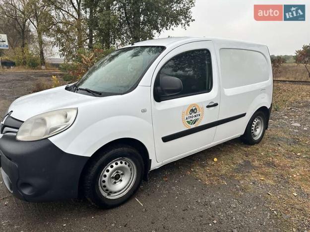 Renault Kangoo, 2016г. 1.5л. дизель Харків в кредит