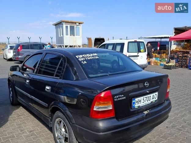 Opel Astra, 2008г. 1.4л. бензин Одеса в кредит