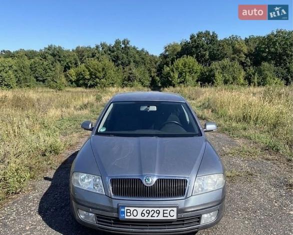 Skoda Octavia, 2005г. 1.6л. бензин Дніпро в кредит