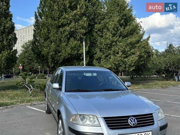 Volkswagen Passat, 2001г. 1.9л. дизель Рівне в кредит