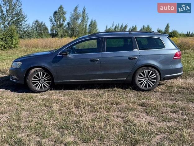 Volkswagen Passat, 2012г. 2.0л. дизель Житомир в кредит