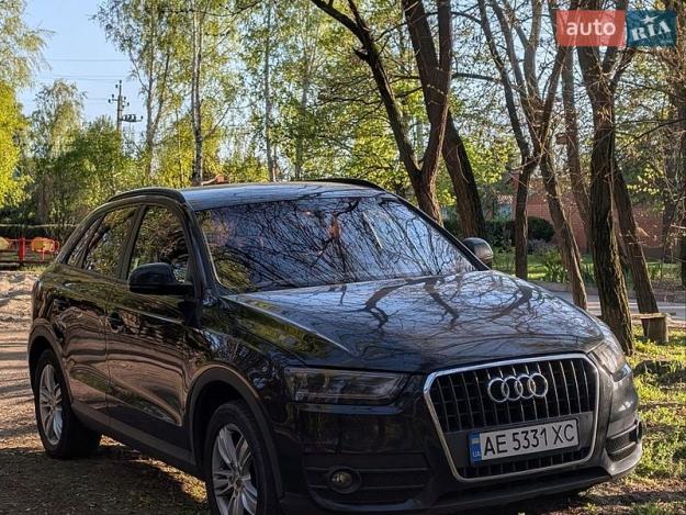 Audi Q3, 2014г. 1.4л. бензин Дніпро в кредит