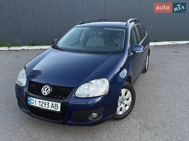 Volkswagen Golf, 2007г. 1.9л. дизель Івано-Франківськ в кредит