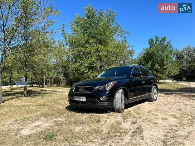 Infiniti Ex 35, 2008г. 3.5л. бензин Запоріжжя в кредит