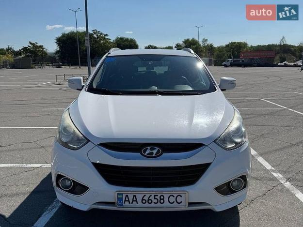 Hyundai Ix35, 2012г. 2.0л. бензин Дніпро в кредит