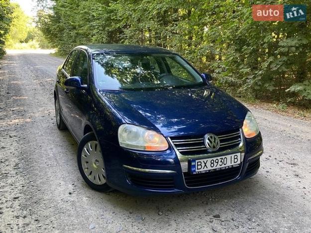 Volkswagen Jetta, 2005г. 1.6л. бензин Вінниця в кредит