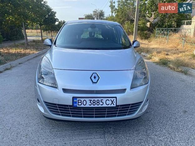 Renault Grand scenic, 2011г. 1.6л. дизель Миколаїв в кредит